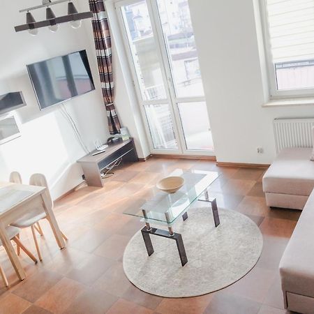 Al-Dom Apartamenty Poleska 4D, 600 M Do Plazy W Spokojnej Okolicy Kolberg Exterior foto