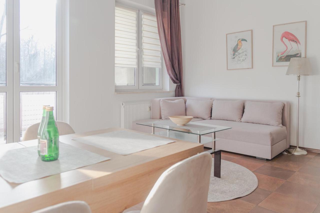 Al-Dom Apartamenty Poleska 4D, 600 M Do Plazy W Spokojnej Okolicy Kolberg Exterior foto