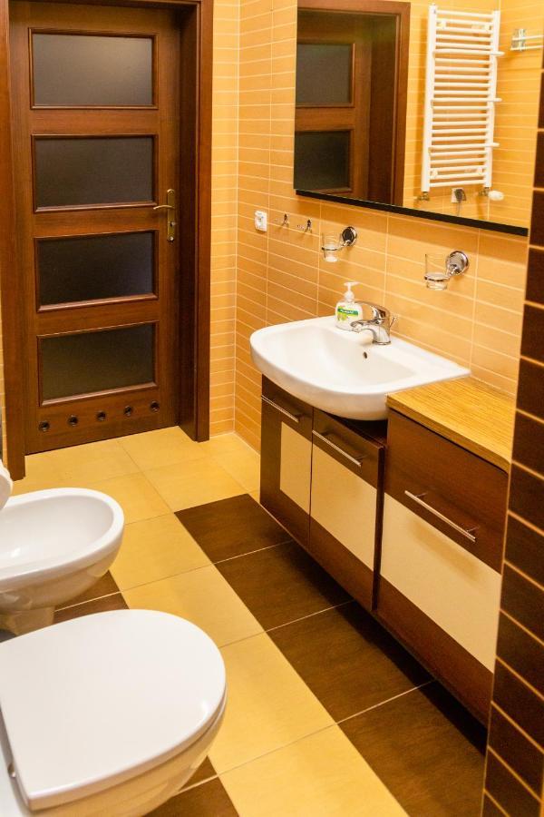 Al-Dom Apartamenty Poleska 4D, 600 M Do Plazy W Spokojnej Okolicy Kolberg Exterior foto